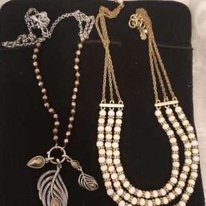 Lucky necklaces